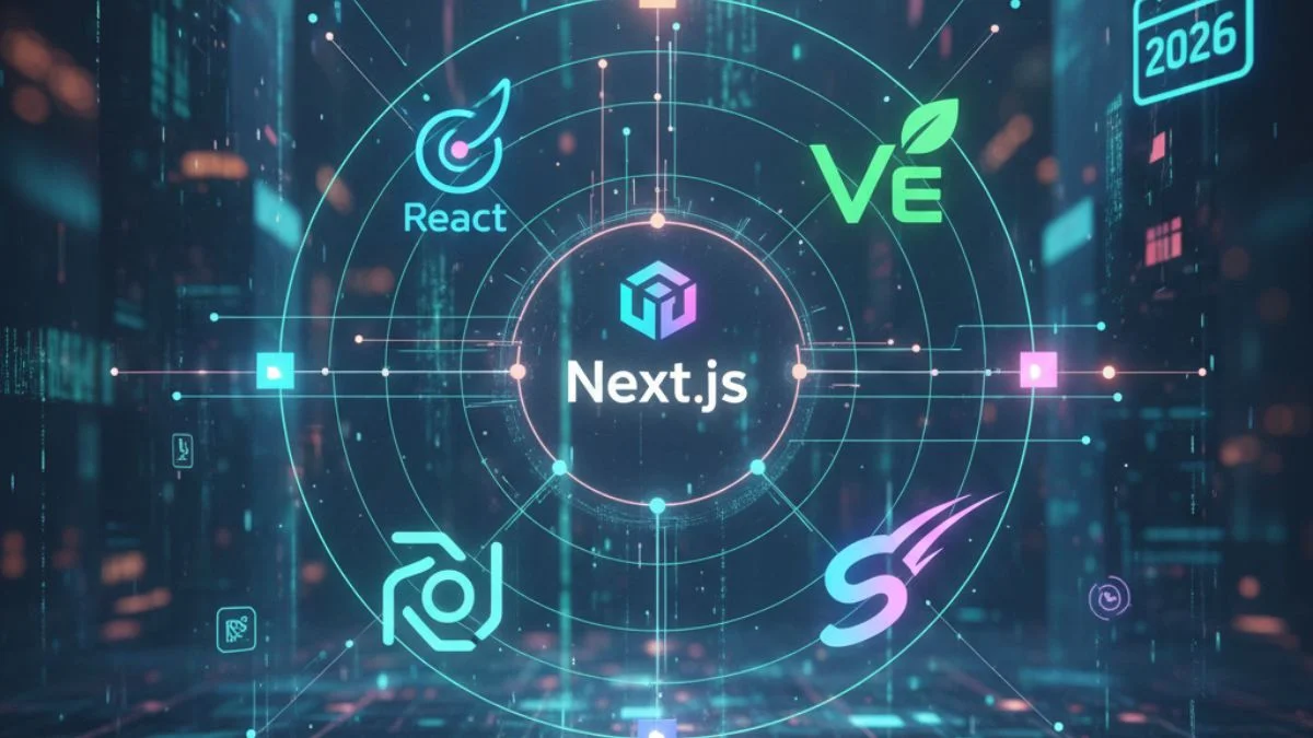 Image of The Future of Frontend Frameworks in 2026